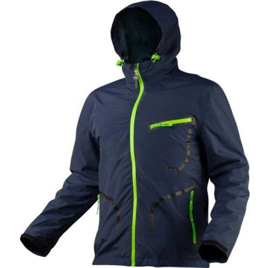 3-In-1-Jacke, 10000 Premium-Membran, Größe L 81-572-L 3-In-1-Jacke, 10000 Premium-Membran, Größe L 81-572-L