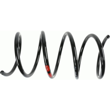 Sachs Fahrwerksfeder Db P. W168 A-Klasse Ab 10/97 997 621 Sachs Fahrwerksfeder Db P. W168 A-Klasse Ab 10/97 997 621