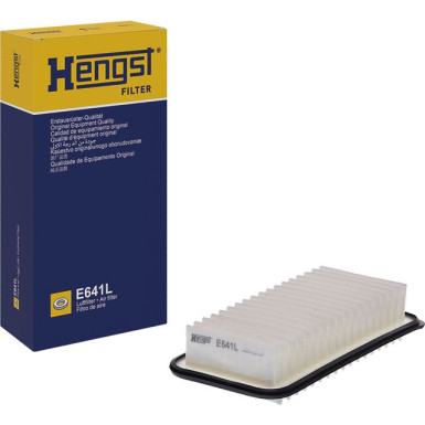 HENGST FILTER Luftfilter E641L