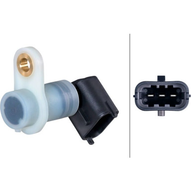HELLA Sensor, Nockenwellenposition 6PU 009 121-791