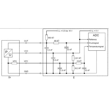 Drucksensor 0 261 230 245 Drucksensor 0 261 230 245