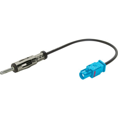 Phonocar Antennen-Adapter Kabel FAKRA DIN 30 cm Antennen-Adapter Kabel FAKRA -> DIN 08544