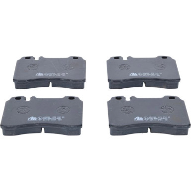 Bremsbelagsatz Db P. W124 92-98 13.0460-4202.2 Bremsbelagsatz Db P. W124 92-98 13.0460-4202.2