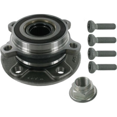 Radlagersatz HA VKBA 7118