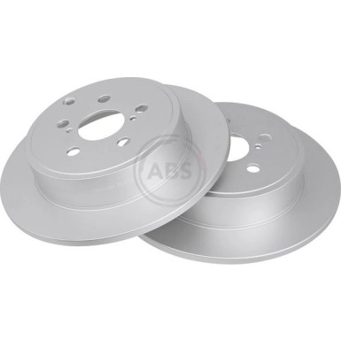 A.B.S. Bremsscheibe 17512 A.B.S. Bremsscheibe 17512