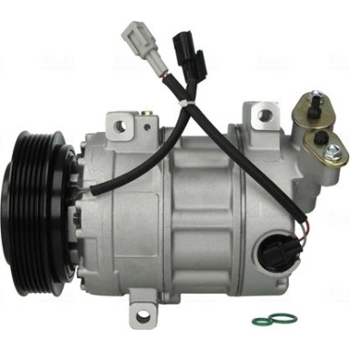 Kompressor PKW RENAULT LAGUNA 07 FIRST FIT 89386