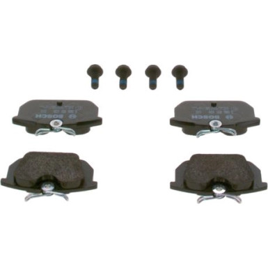 Bremsklötze ALFA,FIAT,LANCIA 0 986 491 030 Bremsklötze ALFA,FIAT,LANCIA 0 986 491 030