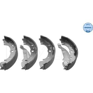 Bremsbacken Hyundai Santa Fe 01 MEYLE-ORIGINAL: True to OE 37-14 533 0011 Bremsbacken Hyundai Santa Fe 01 MEYLE-ORIGINAL: True to OE 37-14 533 0011