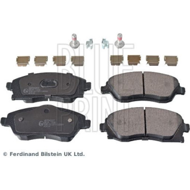 Bremsbelagsatz Opel P. Combo/Corsa 1.3-1.7 Dti 01 ADZ94227 Bremsbelagsatz Opel P. Combo/Corsa 1.3-1.7 Dti 01 ADZ94227