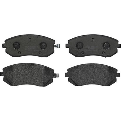 BREMBO Bremsklötze VA P 78 013 BREMBO Bremsklötze VA P 78 013