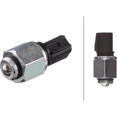 HELLA Schalter, Rückfahrleuchte 6ZF 008 621-571