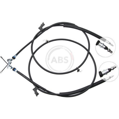 A.B.S. Handbremsseil Seilzug Festellbremse K19895 A.B.S. Handbremsseil Seilzug Festellbremse K19895
