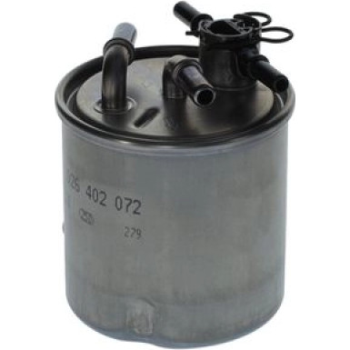 Kraftstofffilter DACIA,SUZUKI,RENAULT F 026 402 072