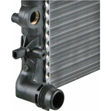 Kühler, Motorkühlung BEHR CR 454 000S