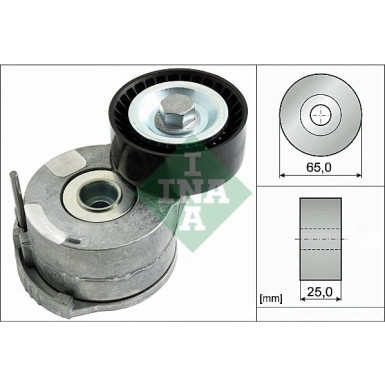 INA Spannarm, Keilrippenriemen 534 0403 10 INA Spannarm, Keilrippenriemen 534 0403 10
