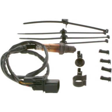 Lambdasonde AUDI A3,A8 VW Golf,Polo 97-12 0 258 007 359 Lambdasonde AUDI A3,A8 VW Golf,Polo 97-12 0 258 007 359