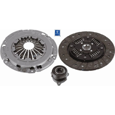 SACHS Kupplungssatz 3000 990 090 Kit plus CSC