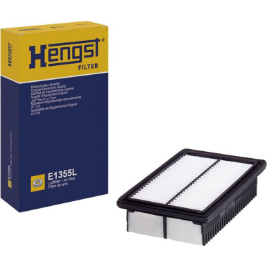 HENGST FILTER Luftfilter E1355L HENGST FILTER Luftfilter E1355L
