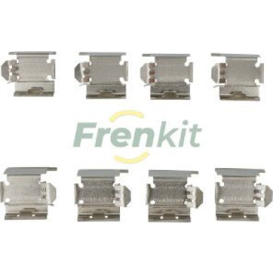 FRENKIT Zubehör, Bremsbeläge 901897 FRENKIT Zubehör, Bremsbeläge 901897
