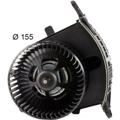 Innenraumgebläse BEHR Premium Line AB 167 000P