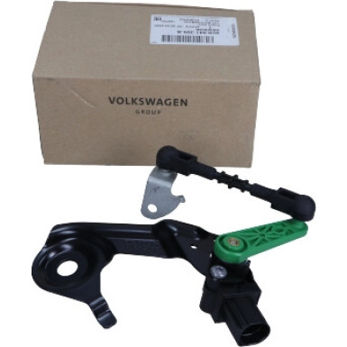 Original VAG Sensor, Leuchtweiteregulierung Audi A6 11 4H0941309C