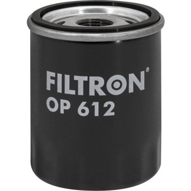 FILTRON Ölfilter OP 612 FILTRON Ölfilter OP 612