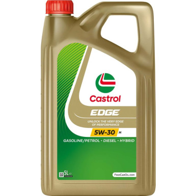 Castrol EDGE 5W-30 M 5 Liter 15F6DC