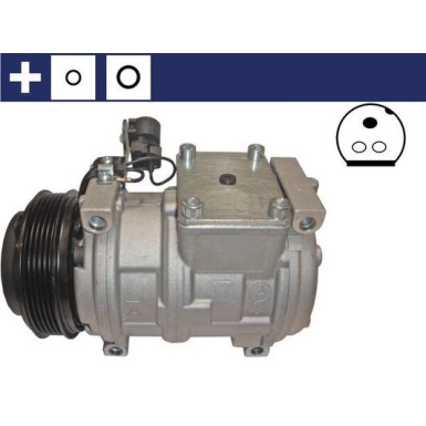 Kompressor, Klimaanlage ACP 818 000S