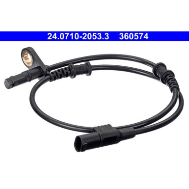ATE ABS Sensor 24.0710-2053.3 ATE ABS Sensor 24.0710-2053.3