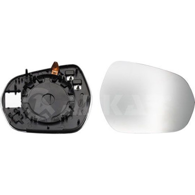 SPIEGELGLAS R EL HZB KONVEX 2770,731,1 SPIEGELGLAS R EL HZB KONVEX 2770,731,1