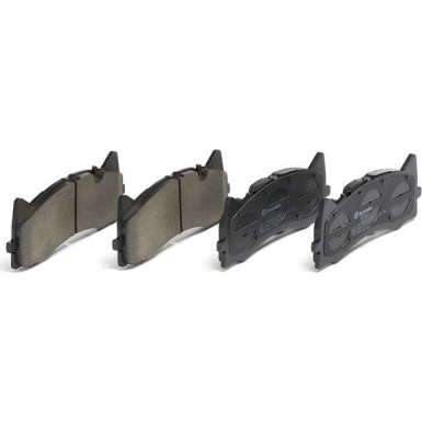 BREMBO Bremsklötze VA P 50 154 BREMBO Bremsklötze VA P 50 154