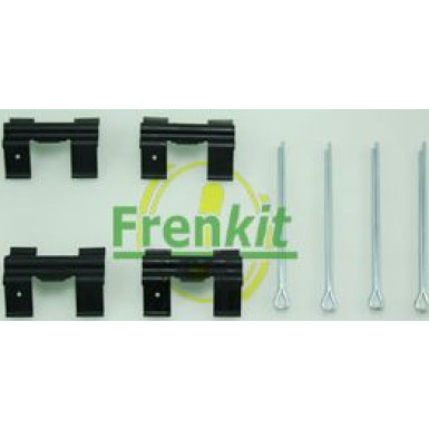 FRENKIT Zubehör, Bremsbeläge 900951 FRENKIT Zubehör, Bremsbeläge 900951