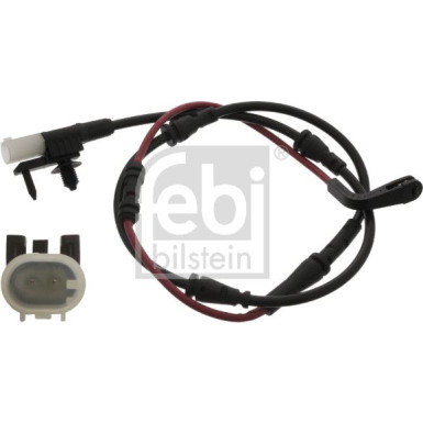 FEBI BILSTEIN Verschleißsensor 47372 FEBI BILSTEIN Verschleißsensor 47372
