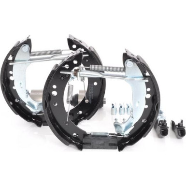 Bremsbacken CITROEN,PEUGEOT KIT SUPERPRO 0 204 114 613 Bremsbacken CITROEN,PEUGEOT KIT SUPERPRO 0 204 114 613