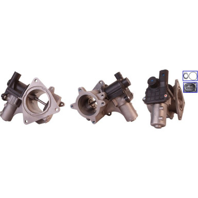 AGR-Ventil,m. Dichtungen 717730058 AGR-Ventil,m. Dichtungen 717730058