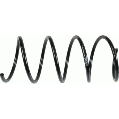 Sachs Fahrwerksfeder Db P. C-Klasse Sportcoupe (Cl203), C 160 Kompressor (203.730), C 180 Kompressor 998 862