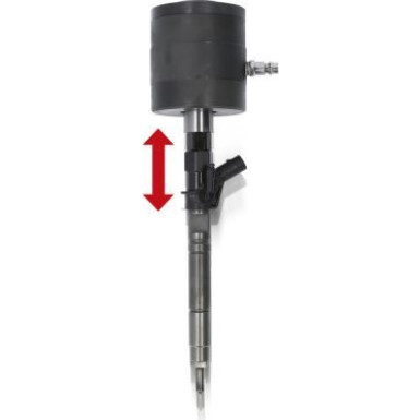 KS TOOLS Demontagewerkzeugsatz, Common-Rail-Injektor BT551500