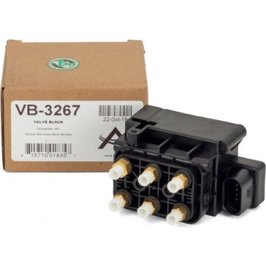 Ventil-Block VB-3267 Ventil-Block VB-3267