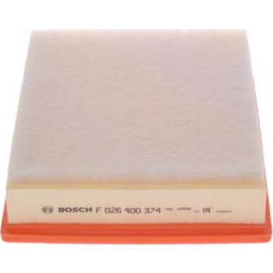 Luftfilter F 026 400 374 Luftfilter F 026 400 374
