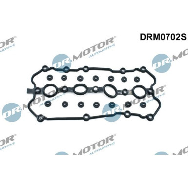Dichtungssatz, Zylinderkopfhaube DRM0702S Dichtungssatz, Zylinderkopfhaube DRM0702S