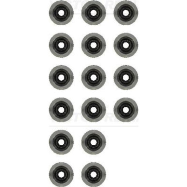 Dichtungssatz Ventilschaft FORD 12-35549-01