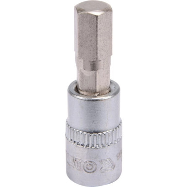 Biteinsatz Innen-6-Kant Hex 1/4 7Mm L37Mm YT-04374 Biteinsatz Innen-6-Kant Hex 1/4 7Mm L37Mm YT-04374