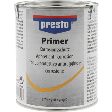 Presto Primer grau 750ml 387290 Presto Primer grau 750ml 387290