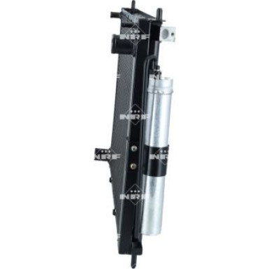 Kondensator, Klimaanlage EASY FIT 35886