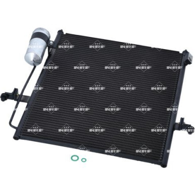 Kondensator, Klimaanlage 35871 Kondensator, Klimaanlage 35871