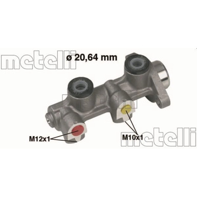 10 401 038 Hauptbremszylinder OPEL Corsa,Astra,Kadett,Vectra 83 05-0190 10 401 038 Hauptbremszylinder OPEL Corsa,Astra,Kadett,Vectra 83 05-0190