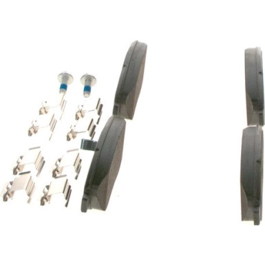 Bremsklötze OPEL Corsa 0 986 494 157 Bremsklötze OPEL Corsa 0 986 494 157