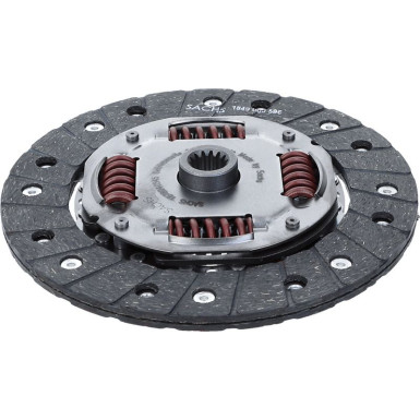 SACHS Kupplungssatz 3000 990 018 Kit plus CSC