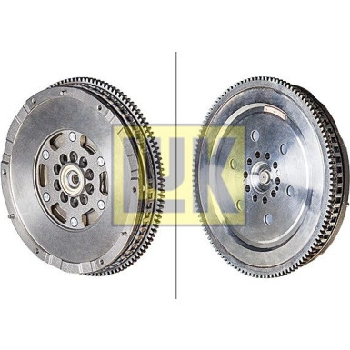 Zweimassenschwungrad AUDI A6 3.2 FSI 04 LuK DMF 415 0352 10 Zweimassenschwungrad AUDI A6 3.2 FSI 04 LuK DMF 415 0352 10
