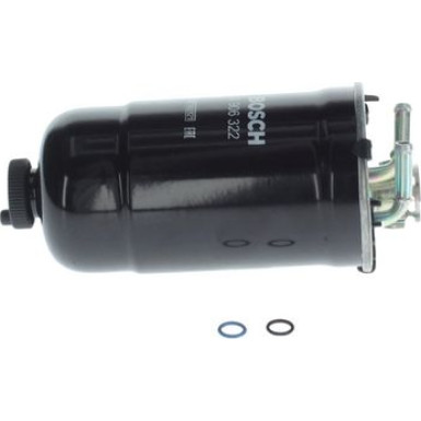 Kraftstofffilter 0 450 906 322